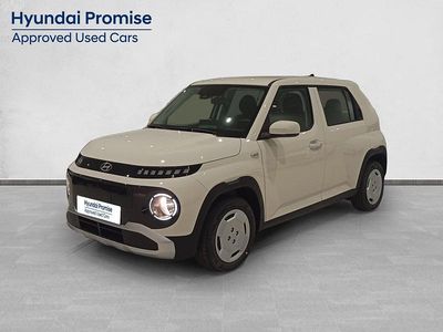 Nuevo Hyundai Inster 71 kW (97 CV) 2025 Utilitario