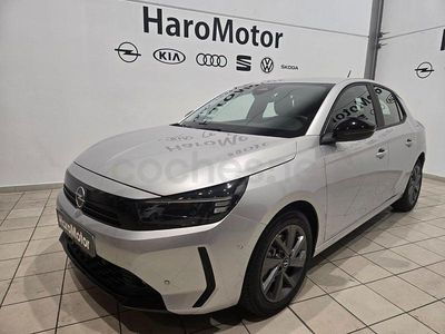 Nuevo Opel Corsa Edition 100 CV (73 kW) 2025 Gris / plata Utilitario