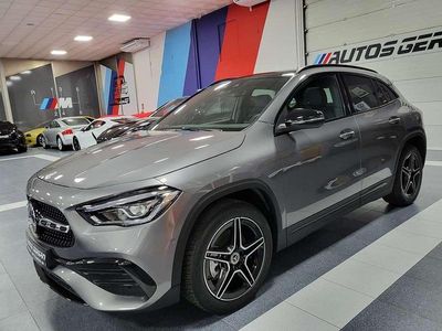 Gris Usado 2021 Mercedes GLA250 SUV | 36.900 € (Un poco caro)