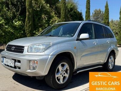 Brugt Toyota RAV4