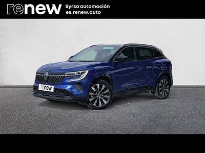 Usado Renault Austral Techno 200 CV (147 kW) 2025 Azul SUV