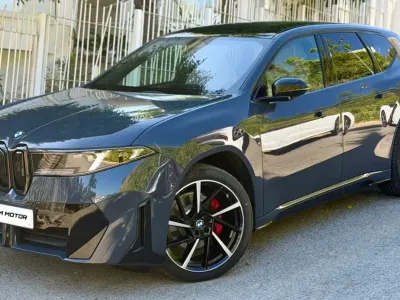 Nuevo BMW iX3 344 kW (469 CV) 2026 Gris SUV
