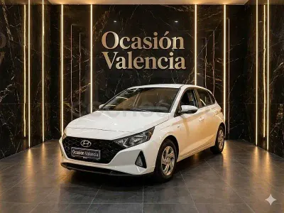 Usado Hyundai i20