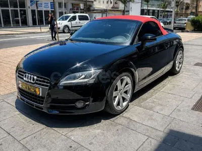 Usado Audi TT Roadster