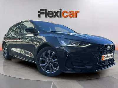 Usado Ford Focus