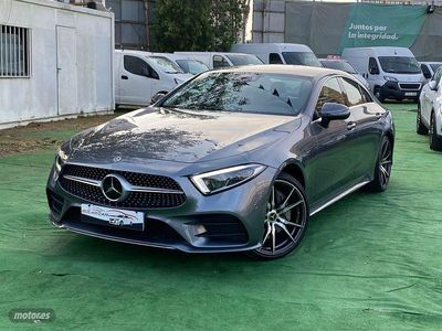 Mercedes CLS450