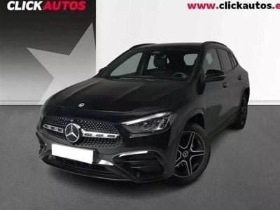 Mercedes GLA250