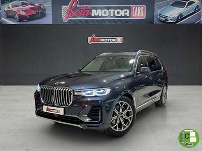 Gris Usado 2019 BMW X7 Comfort Edition SUV | 46.490 €