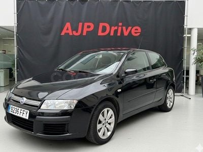 Usado Fiat Stilo Feel 95 CV (69 kW) 2006 Negro Berlina