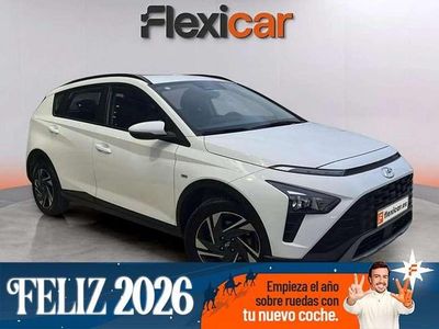 Blanco Usado 2023 Hyundai Bayon SUV | 14.690 € (Precio justo)