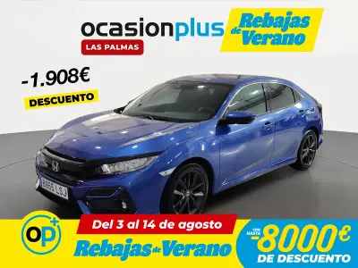 Usado Honda Civic