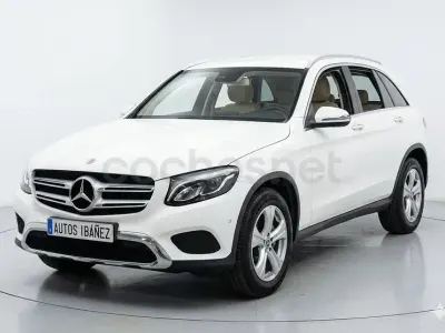 Occasion Mercedes GLC220