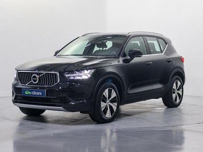 Usado Volvo XC40 Core 211 CV (155 kW) 2021 Negro SUV