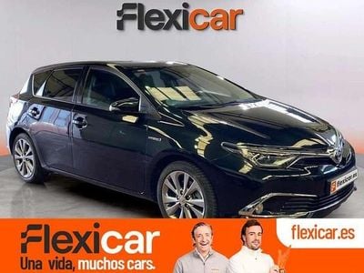 Toyota Auris Hybrid