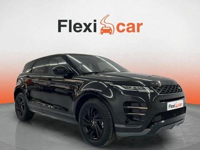 Usado Land Rover Range Rover evoque R-Dynamic 204 CV (150 kW) 2021 Negro SUV