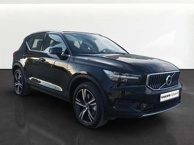 Usado Volvo XC40 Inscription 211 CV (155 kW) 2021 Negro SUV