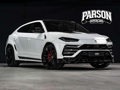 Usado Lamborghini Urus 650 CV (478 kW) 2022 Blanco SUV
