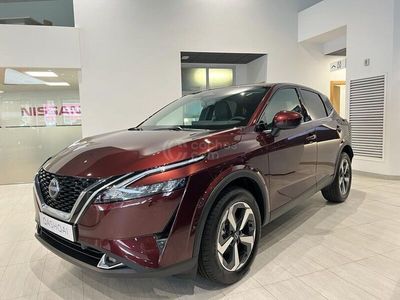 usado Nissan Qashqai 1.3 Dig-t Mhev 12v N-connecta 4x2 103kw