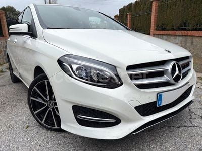 Mercedes B200