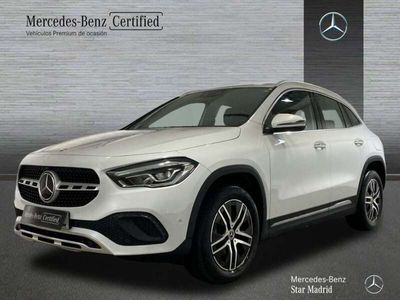 Mercedes GLA180