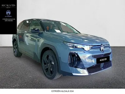 Nuevo Citroën C5 Aircross 145 CV (106 kW) 2026 Verde SUV