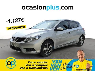 Occasion Nissan Pulsar Acenta 115 ch (84 kW) 2018 Gris Berline