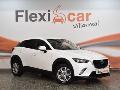 usado Mazda CX-3 2.0 SKYACTIV GE 88kW Style+ 2WD Gasolina en Flexicar Villarreal