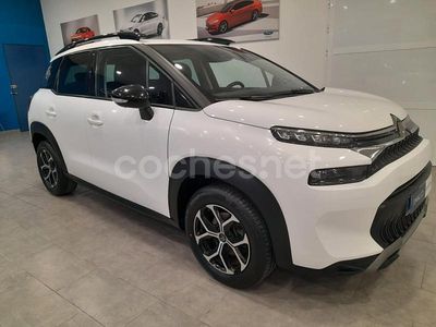 Blanco Usado 2022 Citroën C3 Aircross Feel SUV | 11.900 € (Precio justo)