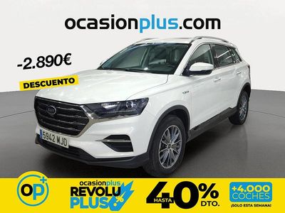 Usado SWM G01 131 CV (96 kW) 2023 Blanco SUV