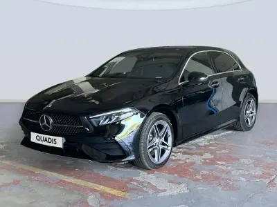 Usado Mercedes A250 218 CV (160 kW) 2025 Negro