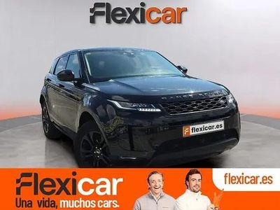 Begagnad Land Rover Range Rover evoque 150 HK (110 kW) 2020 Svart SUV