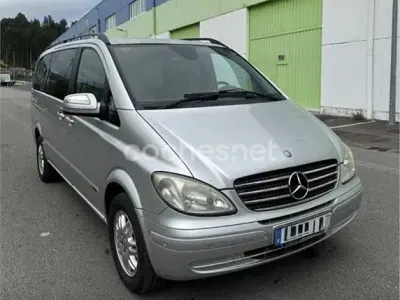 Käytetty Mercedes Viano