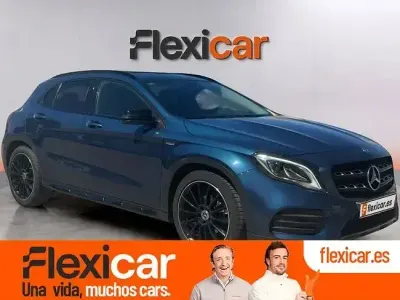Usado Mercedes GLA200