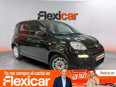 Usado Fiat Panda Cross Cross 70 CV (51 kW) 2023 Negro Utilitario