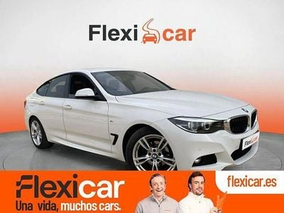 Blanco Usado 2017 BMW 320 Gran Turismo Berlina | 18.490 € (Precio justo)