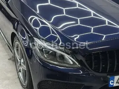 Usado Mercedes C220