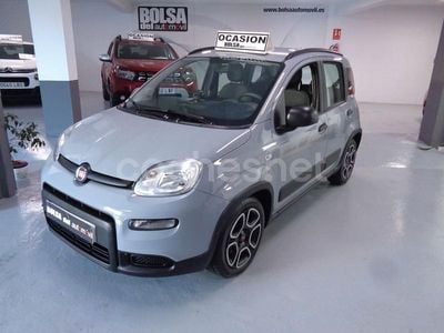 Fiat Panda Cross