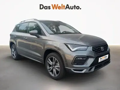 Usado Seat Ateca