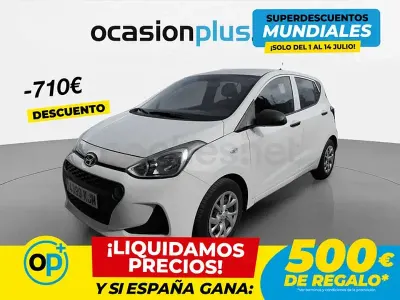 Usado Hyundai i10