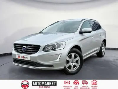 Usado Volvo XC60 Summum 190 CV (139 kW) 2017 Gris SUV