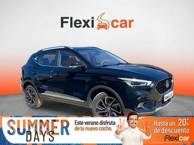 Negro Usado 2023 MG ZS Luxury Berlina | 15.790 € (Precio justo)