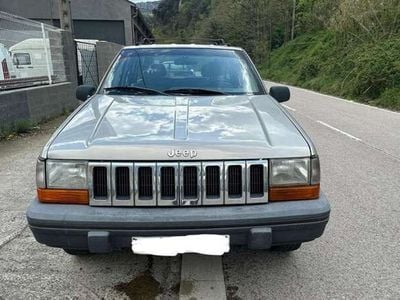 Gris Usado 1993 Jeep Grand Cherokee Laredo SUV | 3250 €