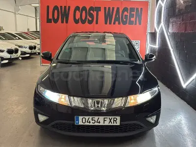 Usado Honda Civic