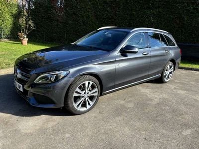 Mercedes C220