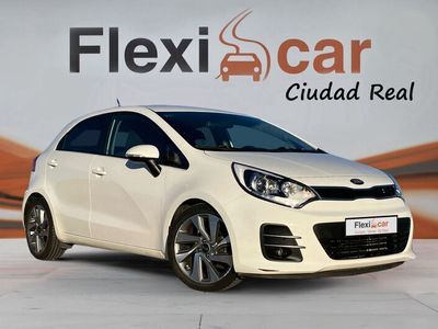 usado Kia Rio 1.1 CRDi WGT Tech Diésel en Flexicar Ciudad Real