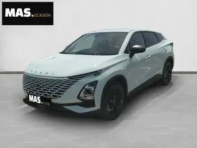 Usado Omoda 5 185 CV (136 kW) 2024 Verde SUV