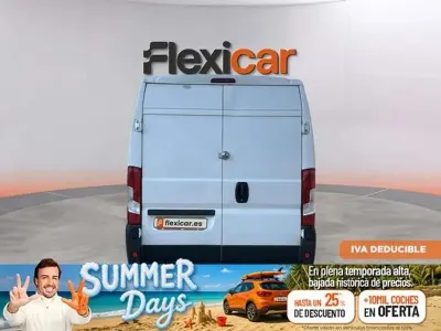 Usado Peugeot Boxer