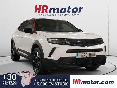 Usado Opel Mokka 131 CV (96 kW) 2023 Blanco SUV