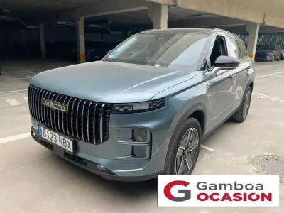 Usado Jaecoo 7 347 CV (255 kW) 2025 Gris SUV