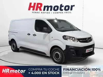 Brugt Opel Vivaro
